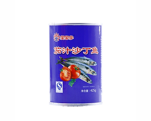 沙丁魚罐頭